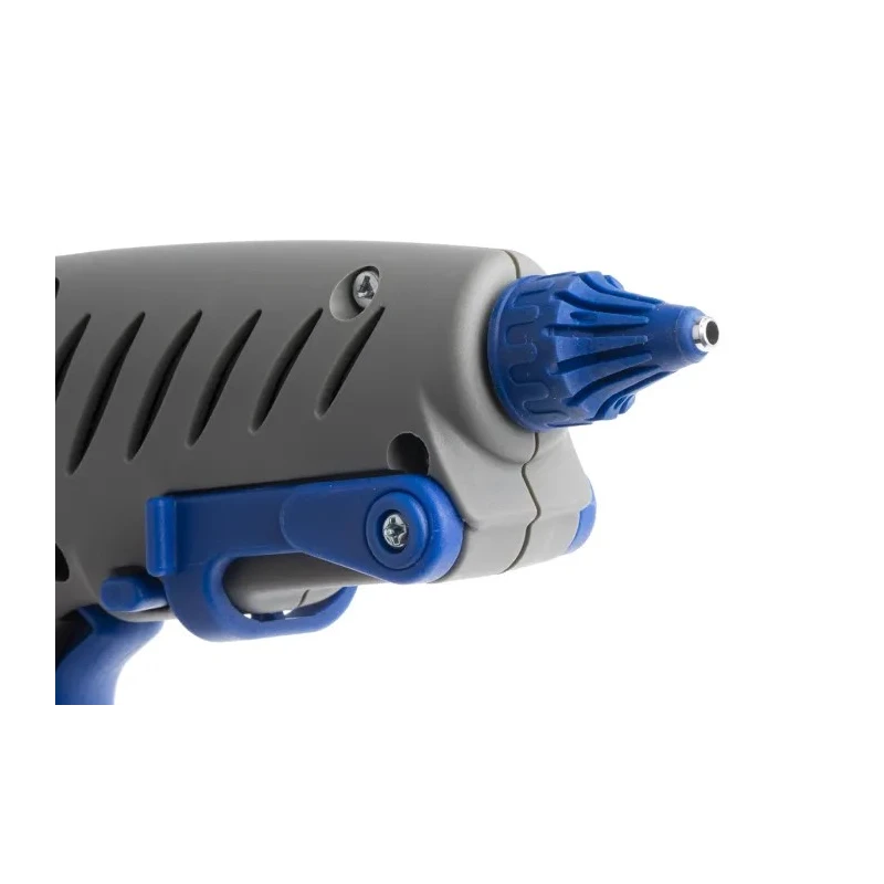 Dremel Corded Hot Melt Glue Gun 11 mm 60 W, 240 V, Type G British Plug F.013.094.0JB