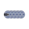 Dremel Multitool Accessory EZ SpeedClic 3.2mm Shank Diameter Cutting Discs 14mm Max Working Depth 5-Piece 2615S409JB