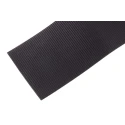 RS PRO Black Hook & Loop Tape, 50mm x 1 m, Nylon Material, United Kingdom Origin 890-4174