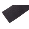 RS PRO Black Hook & Loop Tape, 50mm x 1 m, Nylon Material, United Kingdom Origin 890-4174