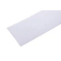 RS PRO White Hook & Loop Tape 20mm Width 10m Length United Kingdom Origin 890-4143