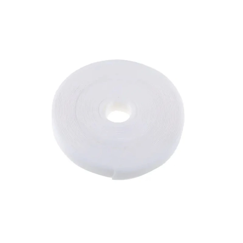 RS PRO White Hook & Loop Tape 20mm Width 10m Length United Kingdom Origin 890-4143