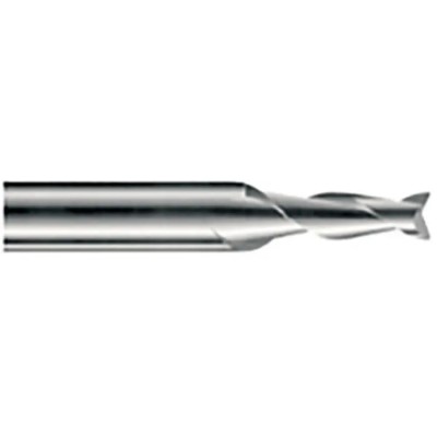 CIF Tungsten Carbide Mill Cutter 3 mm Diameter, 3.17 mm Shank, 5 mm Cut Length DU5