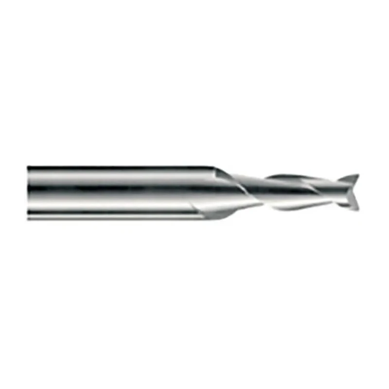CIF Tungsten Carbide Mill Cutter 3 mm Diameter, 3.17 mm Shank, 5 mm Cut Length DU5