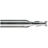 CIF Tungsten Carbide Mill Cutter 3 mm Diameter, 3.17 mm Shank, 5 mm Cut Length DU5