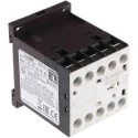 Lovato BG Contactor 3-Pole, 9 A Contact Current, 4 kW Power Rating, 230V AC Coil, 600V AC Contact Voltage 11BG0910A230