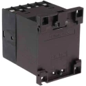 Lovato BG Contactor 3-Pole, 9 A Contact Current, 4 kW Power Rating, 230V AC Coil, 600V AC Contact Voltage 11BG0910A230
