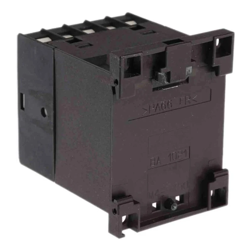 Lovato BG Contactor 3-Pole, 9 A Contact Current, 4 kW Power Rating, 230V AC Coil, 600V AC Contact Voltage 11BG0910A230
