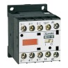 Lovato 3-Pole Motor Control Contactor, 400V AC Coil, 12 A, 5.5 kW, 3 NO/1 NO, 600V AC 11BG1210A400