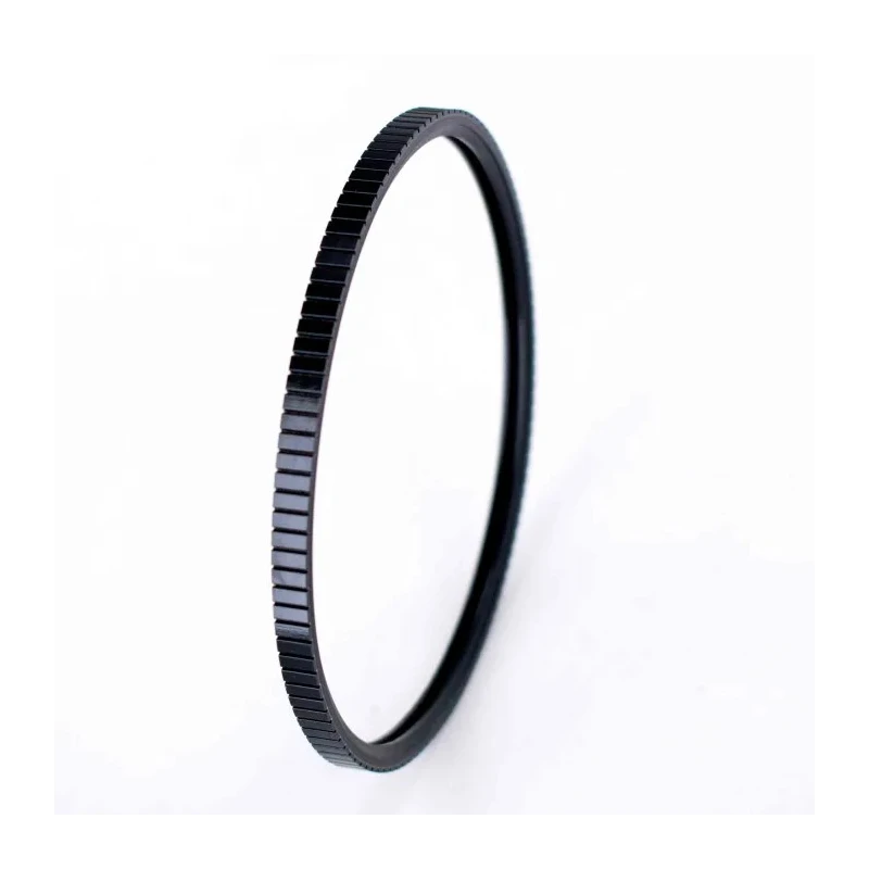 Fenner Drives Vee Belt Polyurethane Banded/Joined, Eagle Poly-V Series, Outside Length 346mm, Height 655mm, Width 70485701