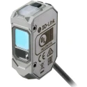 Omron Background Suppression Photoelectric Sensor Block Style Stainless Steel Housing 35 mm to 150 mm E3AS-HL150MT 2M