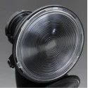 Ledil Lena Series Round Fresnel Diffused Polycarbonate LED Lens 107.74mm Diameter C12231_LENA-FRESNEL-LENS