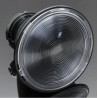 Ledil Lena Series Round Fresnel Diffused Polycarbonate LED Lens 107.74mm Diameter C12231_LENA-FRESNEL-LENS