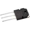 Toshiba Type N-Channel Discrete IGBT 40 A 1200 V 3-Pin TO-3P Through Hole GT40QR21,F(O