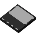 onsemi Silicon Carbide (SiC) Schottky Diode 650 V 6 A Surface Mount PQFN Package FFSM0665B