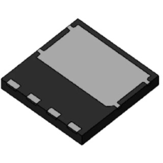 onsemi Silicon Carbide (SiC) Schottky Diode 650 V 6 A Surface Mount PQFN Package FFSM0665B