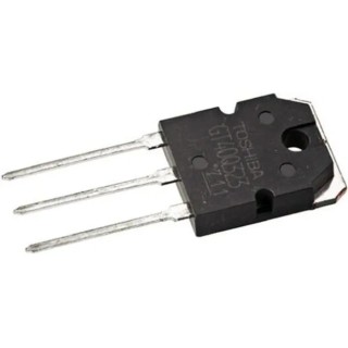 Toshiba TK Type N-Channel MOSFET, 11.5 A, 600 V Enhancement Mode, 3-Pin TO-3PN TK12J60W,S1VQ(O