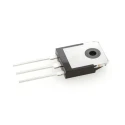 Toshiba TK Type N-Channel MOSFET, 11.5 A, 600 V Enhancement Mode, 3-Pin TO-3PN TK12J60W,S1VQ(O