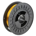 RS PRO 1.75 mm Translucent Yellow PET-G 3D Printer Filament, 500 g 891-9299