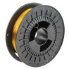RS PRO 1.75 mm Translucent Yellow PET-G 3D Printer Filament, 500 g 891-9299