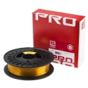 RS PRO 1.75 mm Translucent Yellow PET-G 3D Printer Filament, 500 g 891-9299