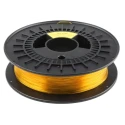 RS PRO 1.75 mm Translucent Yellow PET-G 3D Printer Filament, 500 g 891-9299