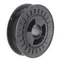 RS PRO 2.85 mm Black Transparent PET-G 3D Printer Filament 500 g 891-9325