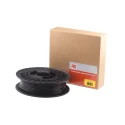 RS PRO 2.85 mm Black Transparent PET-G 3D Printer Filament 500 g 891-9325