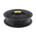RS PRO 2.85 mm Black Transparent PET-G 3D Printer Filament 500 g 891-9325