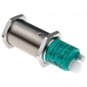 Pepperl + Fuchs Threaded Barrel Ultrasonic Proximity Sensor M30 x 1.5 2000 mm 200mA IO-Link 3V UC2000-30GM-IUEP-IO-V15