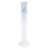 RS PRO Polymethylpentene Measuring Cylinder 100ml 250mm Length 891-9993