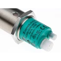 Pepperl + Fuchs Threaded Barrel Ultrasonic Proximity Sensor M30 x 1.5 2000 mm 200mA IO-Link 3V UC2000-30GM-IUEP-IO-V15
