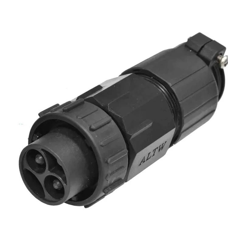 Amphenol Industrial Circular Connector, 2 Contacts, Free Hanging, Standard Size, Socket, Female, IP67 PWM-02BFMB-TL7001