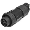 Amphenol Industrial Circular Connector, 2 Contacts, Free Hanging, Standard Size, Socket, Female, IP67 PWM-02BFMB-TL7001