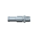 Amphenol Industrial Male 17 Way M12 to Male M12 Sensor Actuator Cable 2 m MSAS-17BMMM-SL8B02