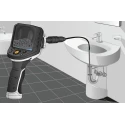 Laserliner 9 mm Probe Inspection Camera Kit 5000 mm Probe Length 640 x 480 pixel Resolution LED Illumination 092.943A