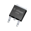Infineon CoolMOS P7 Type N-Channel MOSFET 1.9 A 800 V Enhancement 3-Pin TO-252 IPD80R3K3P7ATMA1