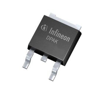 Infineon CoolMOS P7 Type N-Channel MOSFET 1.9 A 800 V Enhancement 3-Pin TO-252 IPD80R3K3P7ATMA1