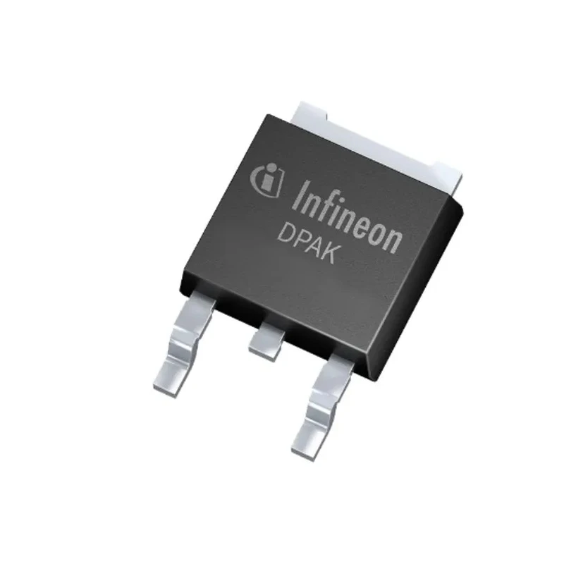 Infineon CoolMOS P7 Type N-Channel MOSFET 1.9 A 800 V Enhancement 3-Pin TO-252 IPD80R3K3P7ATMA1