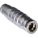 Amphenol PCD US Circular Connector 3 Contacts Rear Plug IP68 Waterproof FLOS K Series SLKC-03FGMS-GCP-225