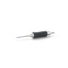 Weller RTM 004 S MS 0.4 mm Screwdriver 20 mm Soldering Iron Tip for use with WTMP-MS, WXMP-MS, WMRP-MS T0054461599N