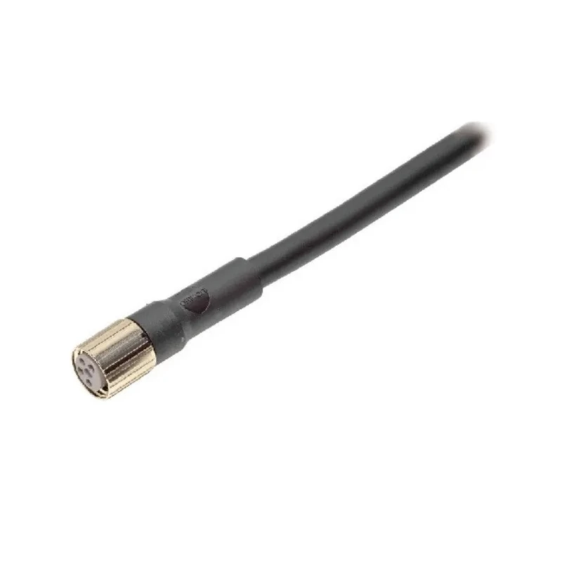 Omron Female 4-Way M8 to Unterminated Sensor Actuator Cable 10m XS3F-M8PVC4S10M