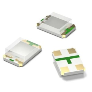Wurth Elektronik Bi-Colour 2V Green and Red LED 606 Surface Mount SMT WL-SBCD 150066RV54050
