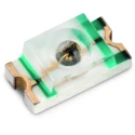 Wurth Elektronik WL-SICW SMT Infrared LED 850 nm Peak Wavelength 2.5 mW/sr Radiant Intensity 1206 Surface 15412085BA400