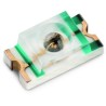 Wurth Elektronik WL-SICW SMT Infrared LED 850 nm Peak Wavelength 2.5 mW/sr Radiant Intensity 1206 Surface 15412085BA400