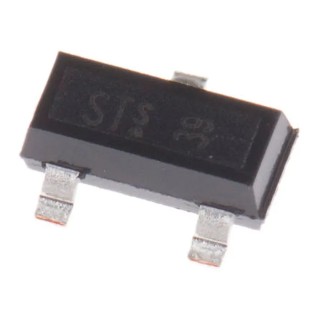 Infineon NPN Bipolar Transistor 210 mA 16 V 3-Pin SOT-23 BFR106E6327HTSA1
