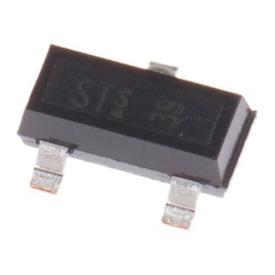 Infineon NPN Bipolar Transistor 210 mA 16 V 3-Pin SOT-23 BFR106E6327HTSA1