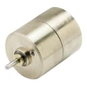 Portescap P110 064 Series Disc Magnet Stepper Motor 1.6V, 7mNm Holding Torque, 15° Step Angle, 1.5mm Shaft P110-064-015.12