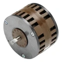 Portescap Disc Magnet Stepper Motor 3V, 205mNm Holding Torque, 3.6° Step Angle, 52 x 52 mm Frame, 5 mm Shaft P532 258 004.10