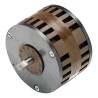 Portescap Disc Magnet Stepper Motor 3V, 205mNm Holding Torque, 3.6° Step Angle, 52 x 52 mm Frame, 5 mm Shaft P532 258 004.10